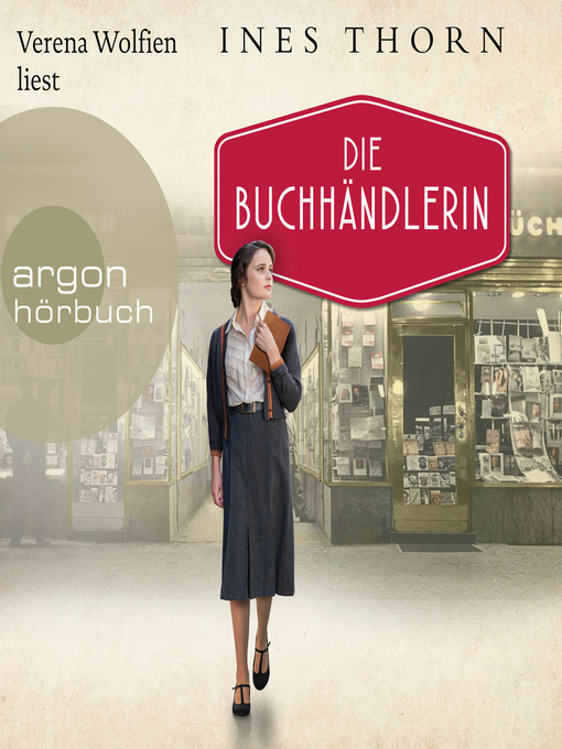 Title details for Die Buchhändlerin by Ines Thorn - Available
